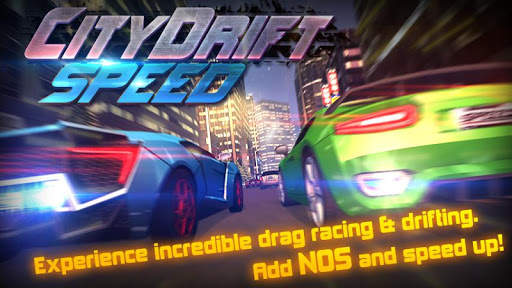 carreras de drift coche speed screenshot 4