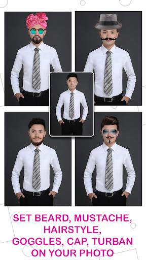 Boys Photo Editor screenshot 3
