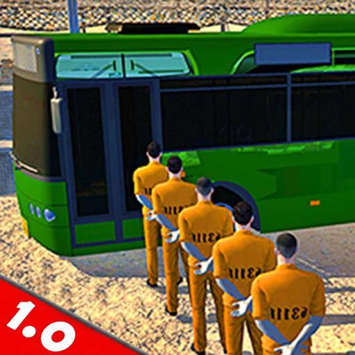 Military Bus Simulator 2020 : Coach Driving Games icon