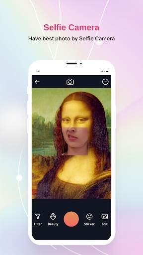 Renaissance Mouth Filter screenshot 1