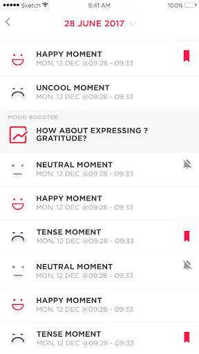Feel screenshot 4