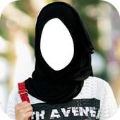 Hijab Women Style Photo Frames 1.0.1