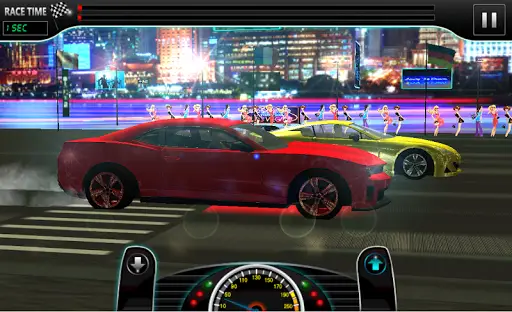 Drag Race Perfect Shift Racing screenshot 1