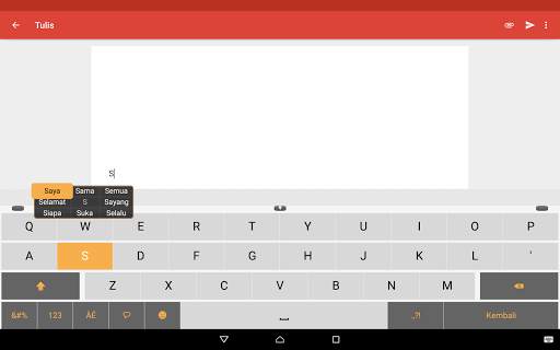 Zimpl Keyboard screenshot 11