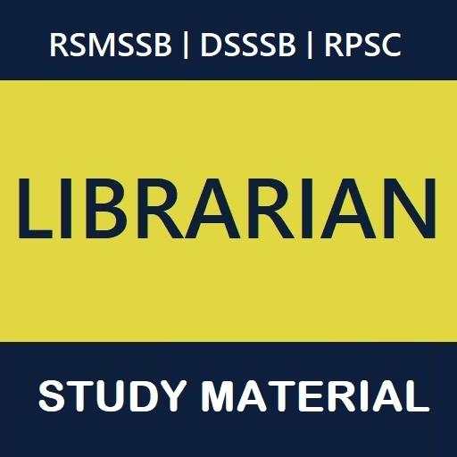 Library Science Study Material and Test Series 1.4