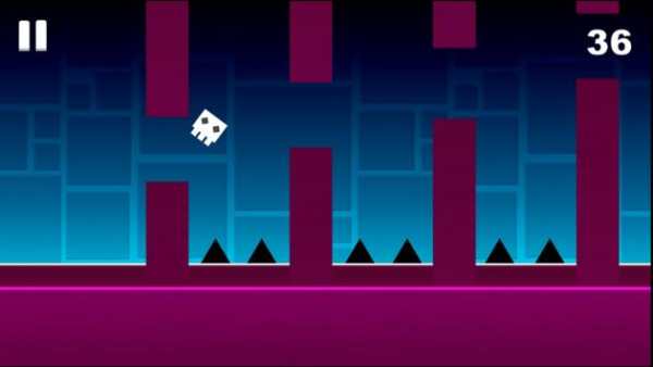 Geometry Run Dash скриншот 3