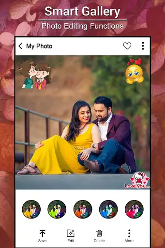 Smart Gallery screenshot 5