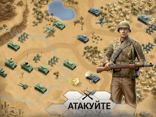 1943 Deadly Desert скриншот 8