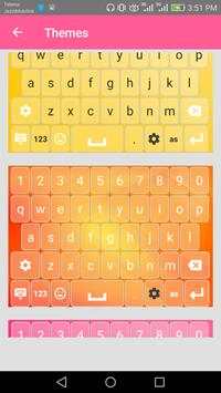 Khmer Keyboard Emoji - Easy Khmer Typing App 5 تصوير الشاشة