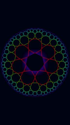 Visual Sounds Music Visualizer screenshot 5