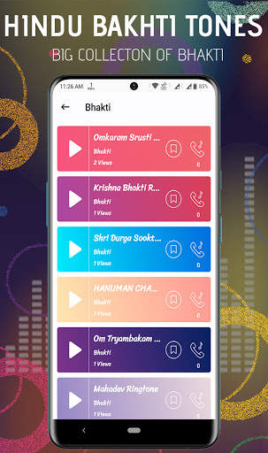 Ringtone Bazar - Best Ringtone For Android 2021 screenshot 6