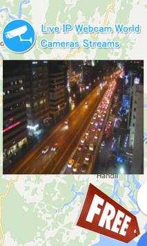 Live IP Webcam World Cameras Streams screenshot 1