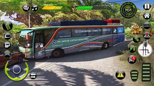Basuri Bus telolet Nusantara screenshot 3