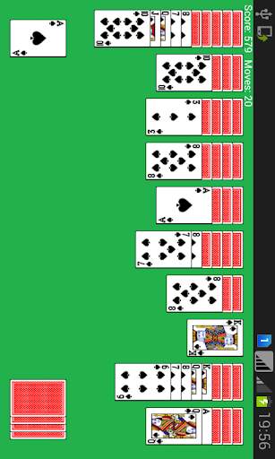 spider solitaire the card game screenshot 3