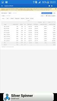 Web-App Google Adsense screenshot 8
