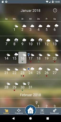 bhyve screenshot 4