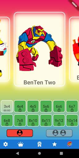 Benten Memory | Brain games | Memory games screenshot 3