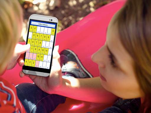 Math Keyboard for Kids: x   - screenshot 3