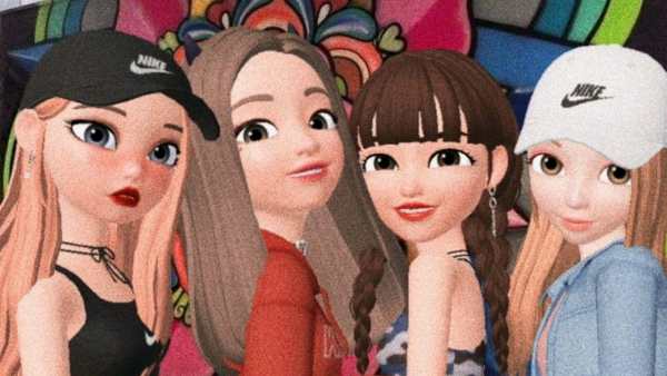 Zepeto style Wallpapers screenshot 10
