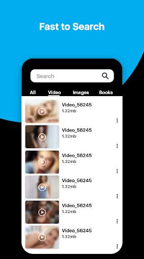 XNX Browser-XNX Video browser-Social Media screenshot 2