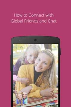 Global Call Live Chat Advice screenshot 1