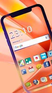 Theme for Oppo Reno 2: Wallpapers & Launchers Reno screenshot 1