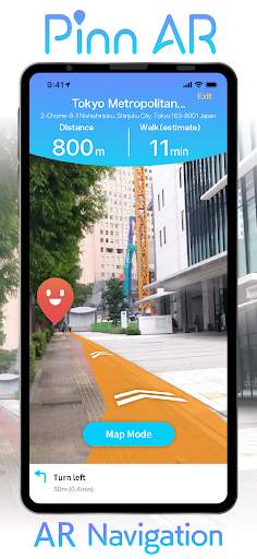 PinnAR screenshot 1