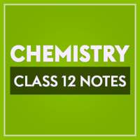 Class 12 Chemistry Notes icon