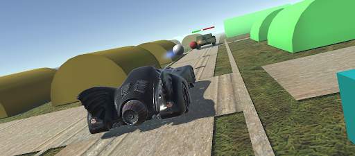 Bats of Steel screenshot 7