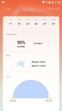 IWeather скриншот 6