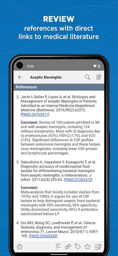Johns Hopkins Guides ABX... screenshot 5