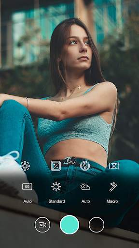 Oppo A11 Camera - Selfi Camera screenshot 5