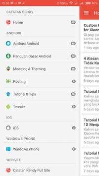 Catatan Rendy screenshot 1