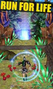 Temple Evil Run -Endless Jungle Lost OZ screenshot 7