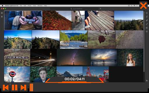 The Essentials 101 Lightroom CC screenshot 3