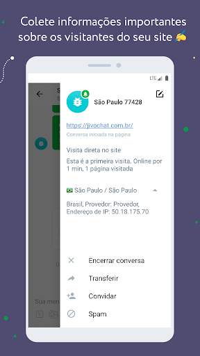 JivoChat screenshot 3
