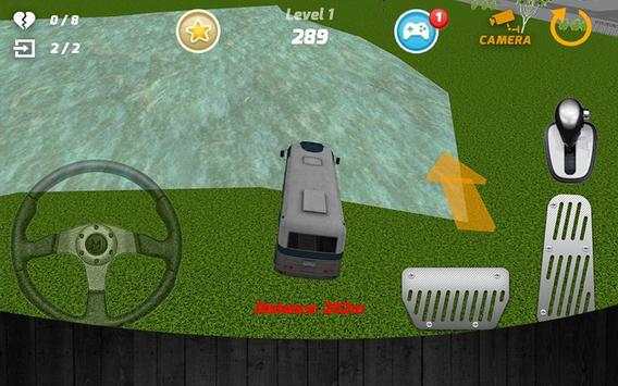 Bus Driver Simulator 3D screenshot 1