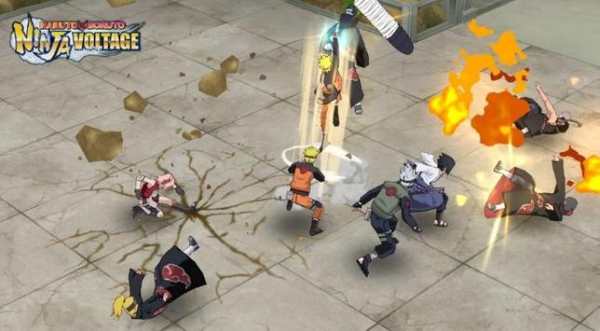 Tip NARUTO X BORUTO NINJA VOLTAGE 2019 screenshot 3