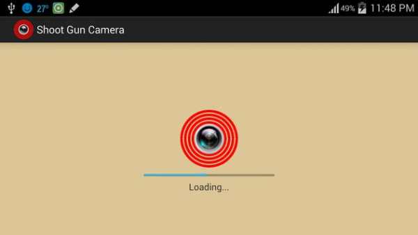 Gun Shoot Camera screenshot 4