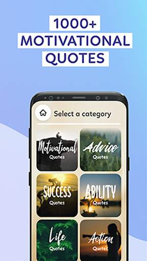 Inspirational Quotes Daily screenshot 3