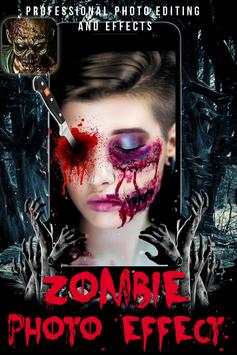 Makeup Zombie Booth screenshot 2