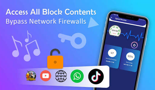 Fire VPN - vpn Master Proxy screenshot 3