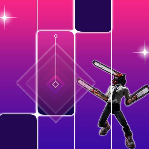 Chainsaw Man Piano Game 1.0