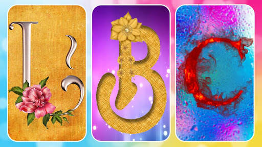 Letter Wallpaper screenshot 4