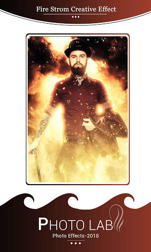 Creative Photo Art : Picsa Effects Photo Lab screenshot 2