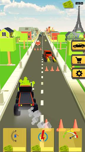Super Car Racing Games Offline screenshot 8