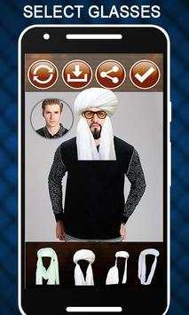 Balochi Turban Photo Editor : All Punjabi Pathan 5 تصوير الشاشة