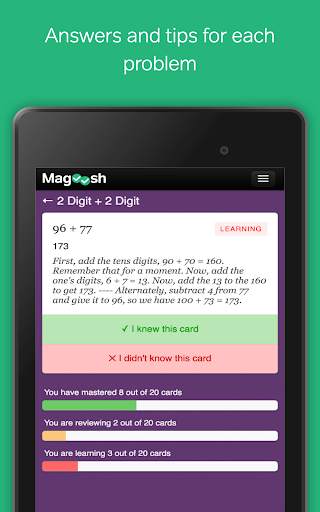 Mental Math Practice screenshot 6