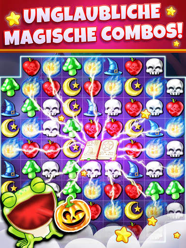 Witch Puzzle - Kostenlose Spiele screenshot 16