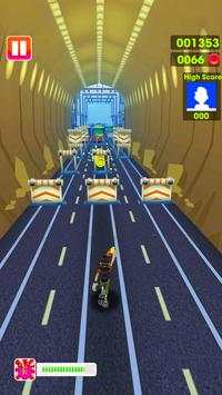 Train  Surf: Bus Rush Run screenshot 2